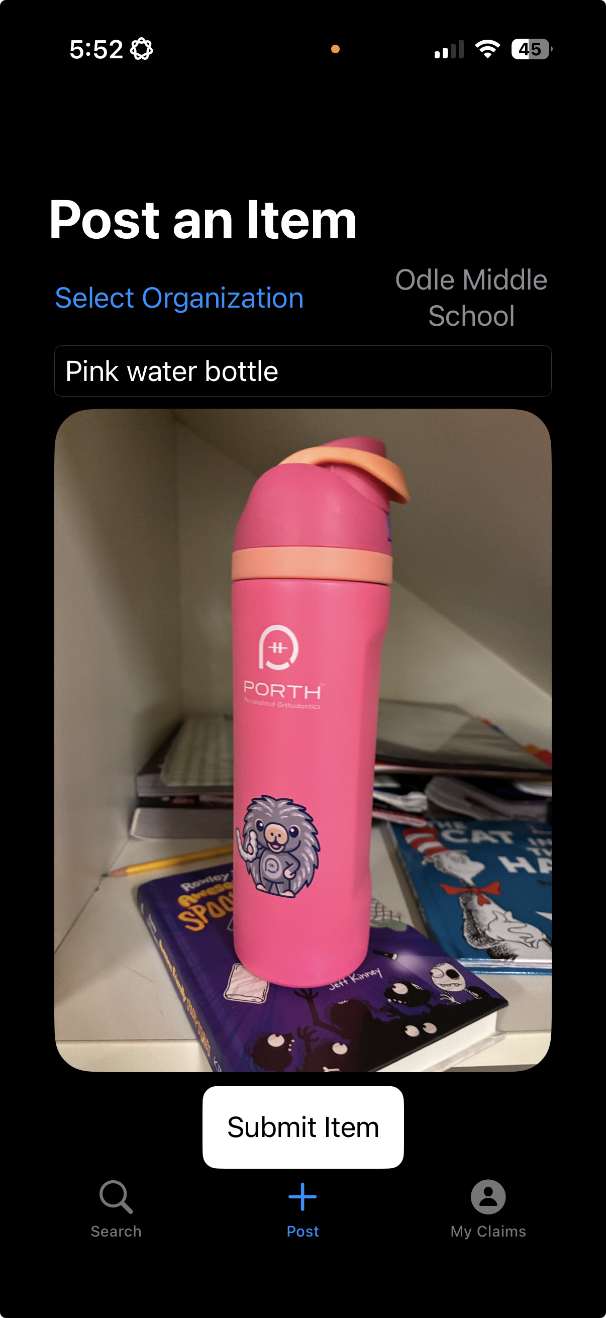 Post an Item - FindIt AI